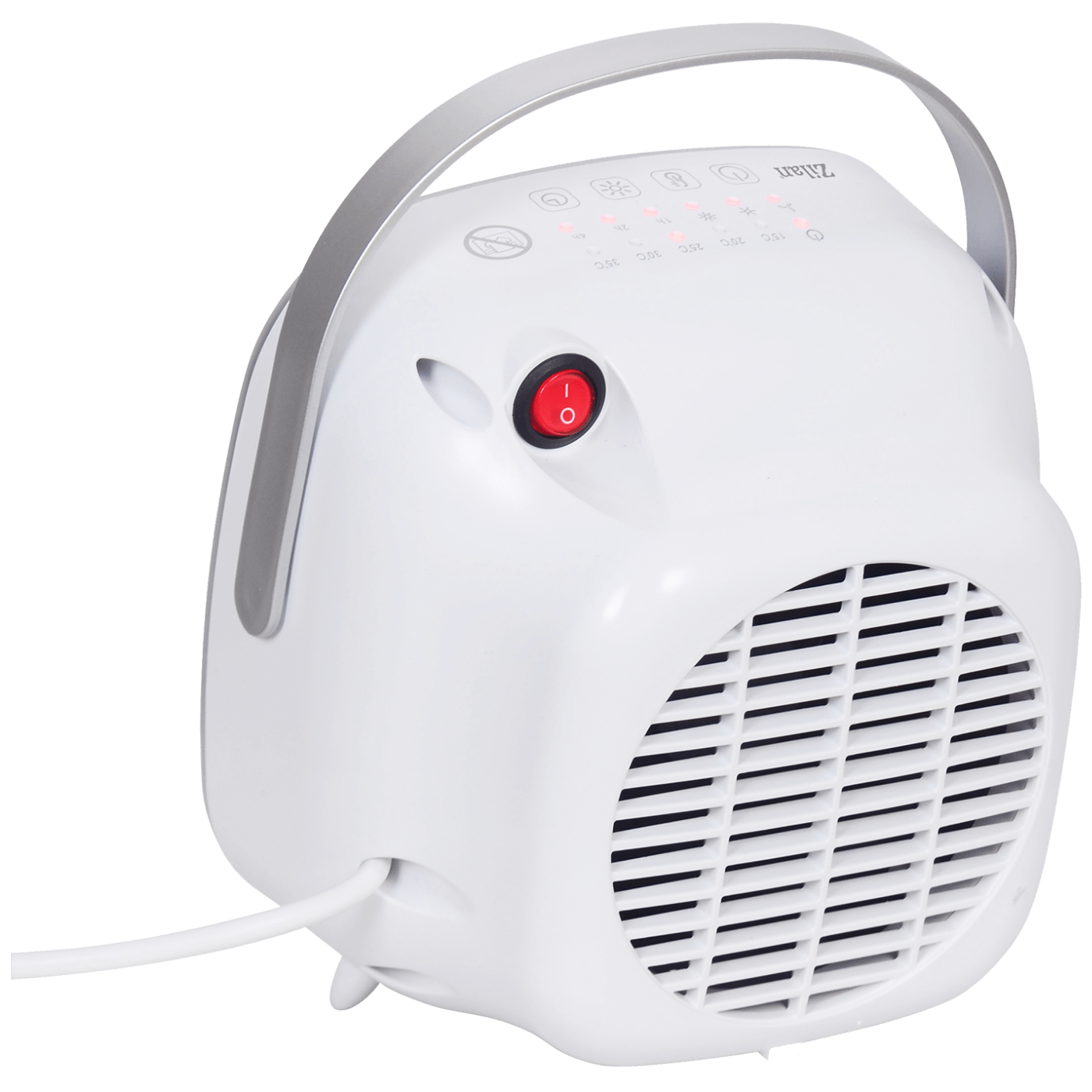 Zilan Grijalica sa keramičkim grijačem, 1500 W - ZLN5671