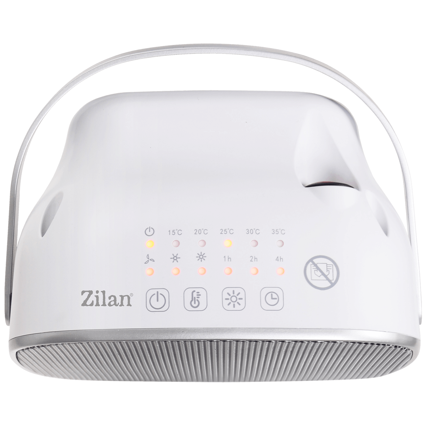 Zilan Grijalica sa keramičkim grijačem, 1500 W - ZLN5671