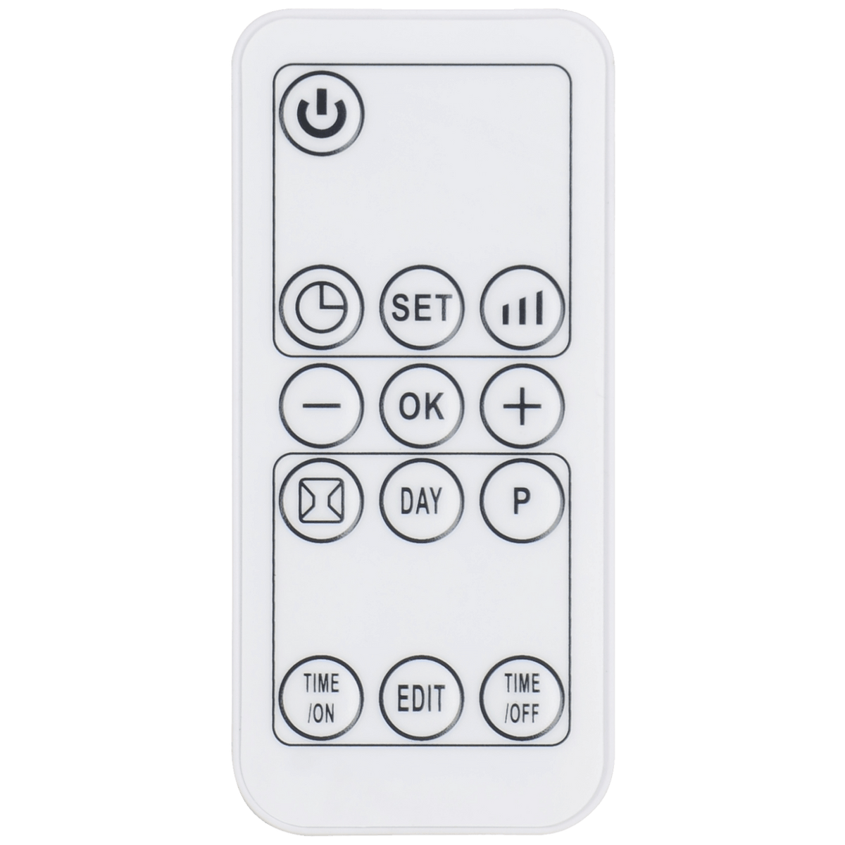 Zilan Grijalica zidna, 2000W, daljinski upravljač, timer - ZLN5633