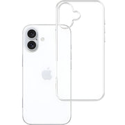 3mk Clear case futrola za Apple iPhone 17 - Prozirna KP38190