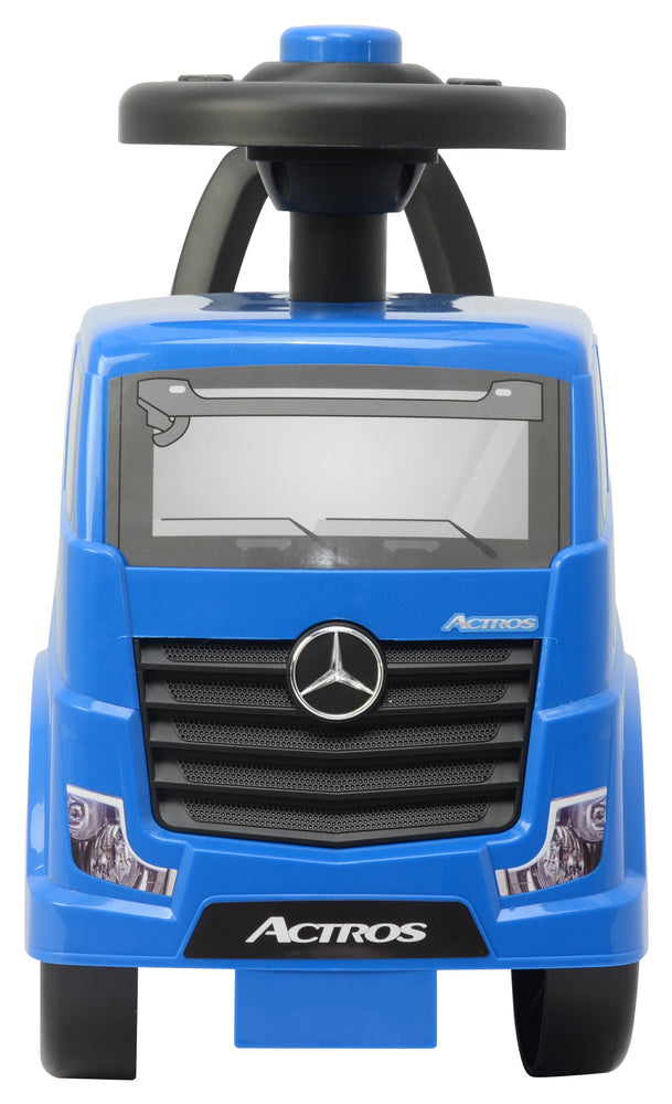 Licencirana guralica Mercedes Actros 3316TA - plava