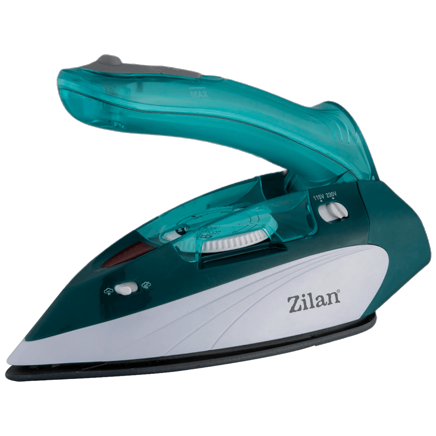 Zilan Glačalo na paru, putna, 1100W - ZLN4223