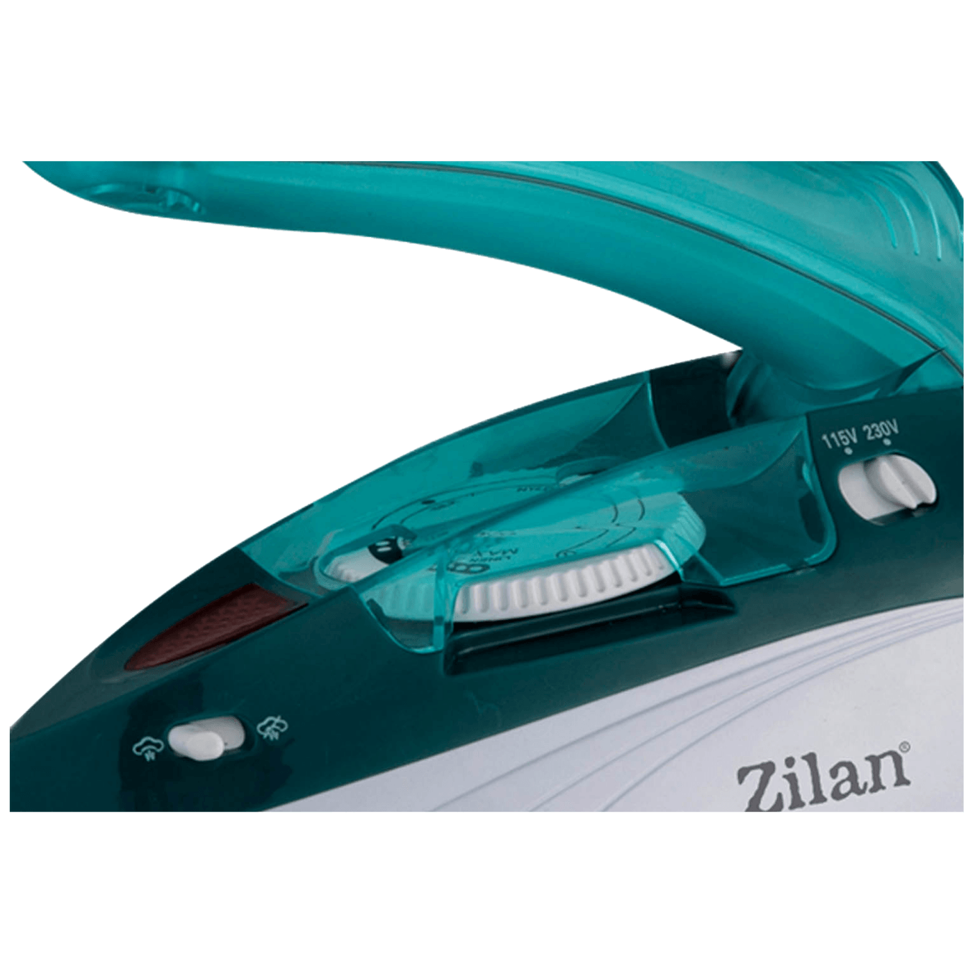 Zilan Glačalo na paru, putna, 1100W - ZLN4223