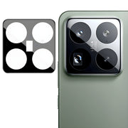 Techsuit zaštitno staklo za kameru za Xiaomi 15 Pro - Crna KP36697