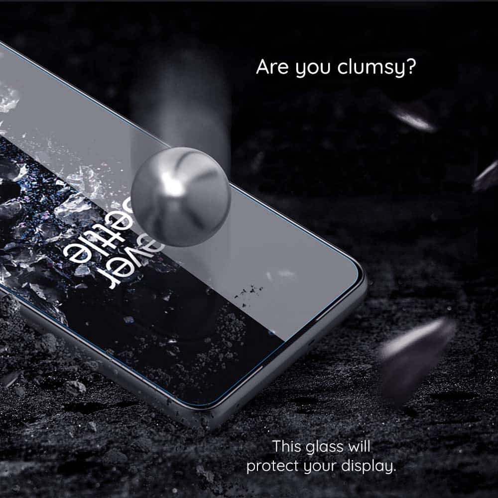 Techsuit - Clear Vision Glass kaljeno staklo za Xiaomi 13T / 13T Pro - Prozirno
