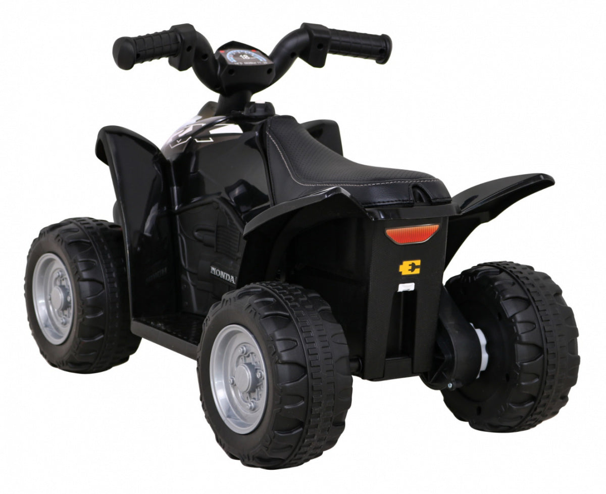 Quad na akumulator Honda 250X TRX - crni