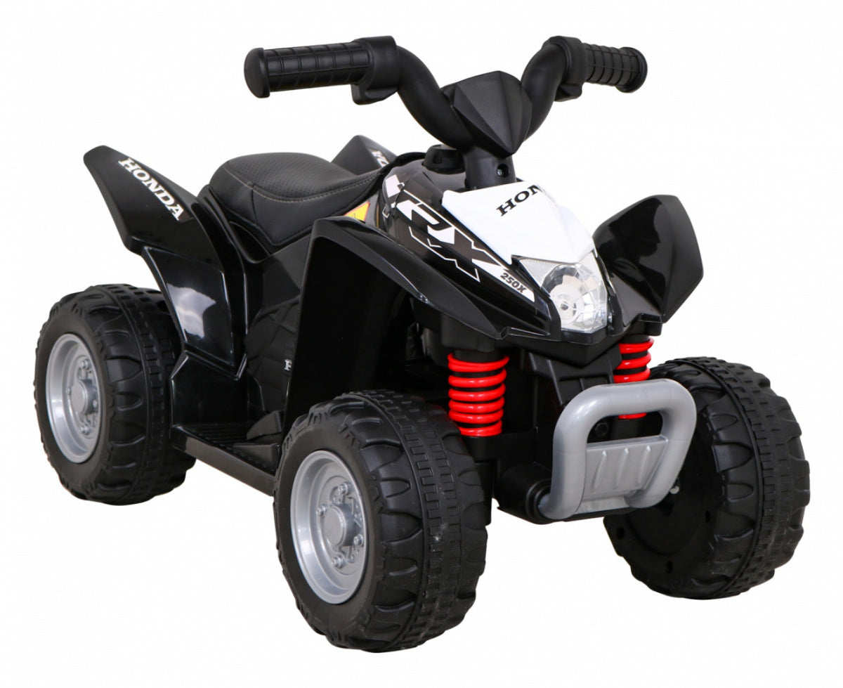 Quad na akumulator Honda 250X TRX - crni