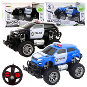 Auto na daljinsko upravljanje Police Car 1:24