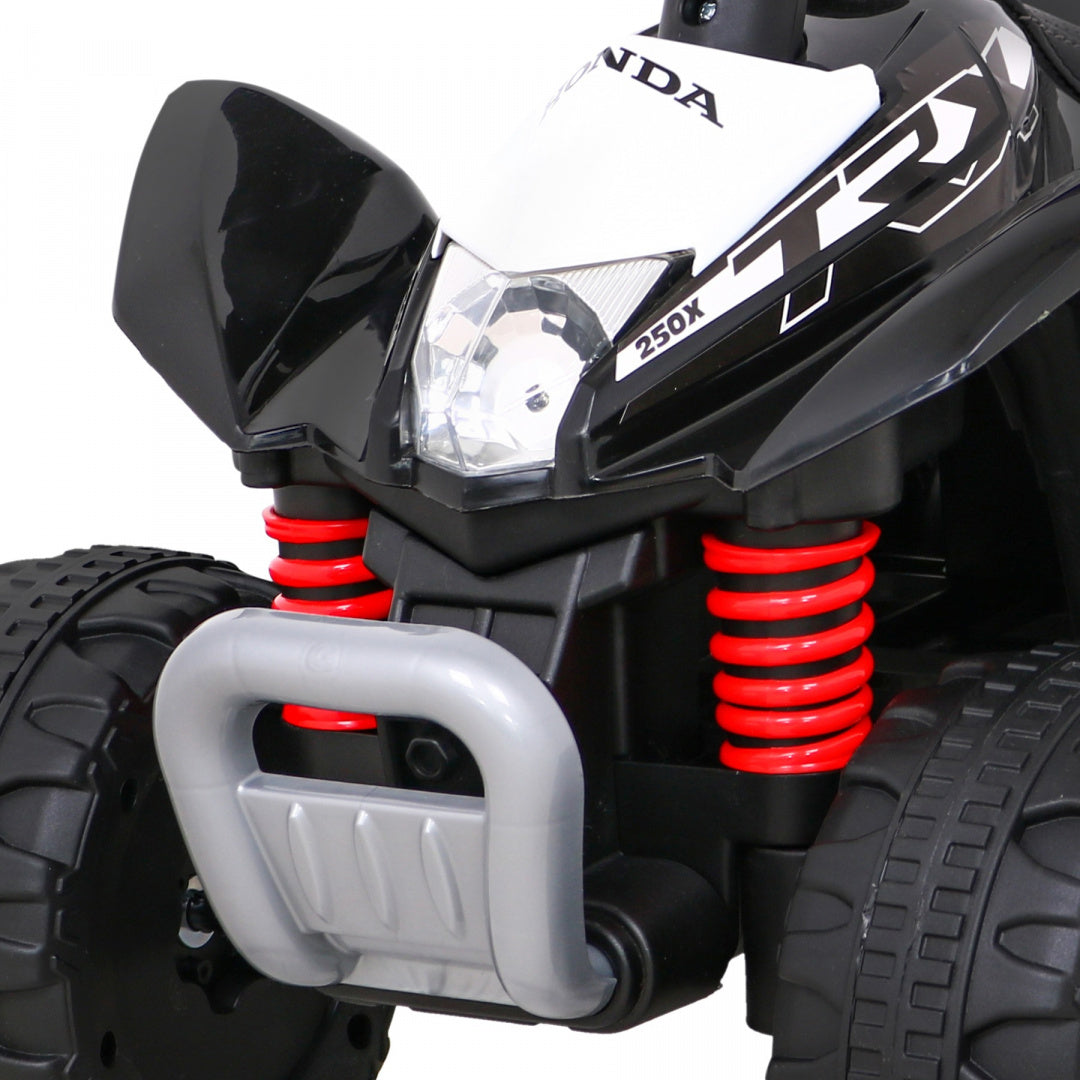 Quad na akumulator Honda 250X TRX - crni