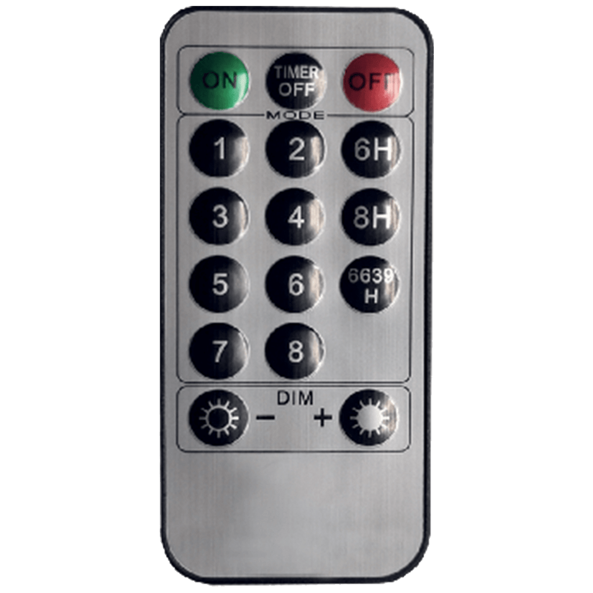 home Dekorativna rasvjeta, LED svjetlosni niz - LC 768/WH