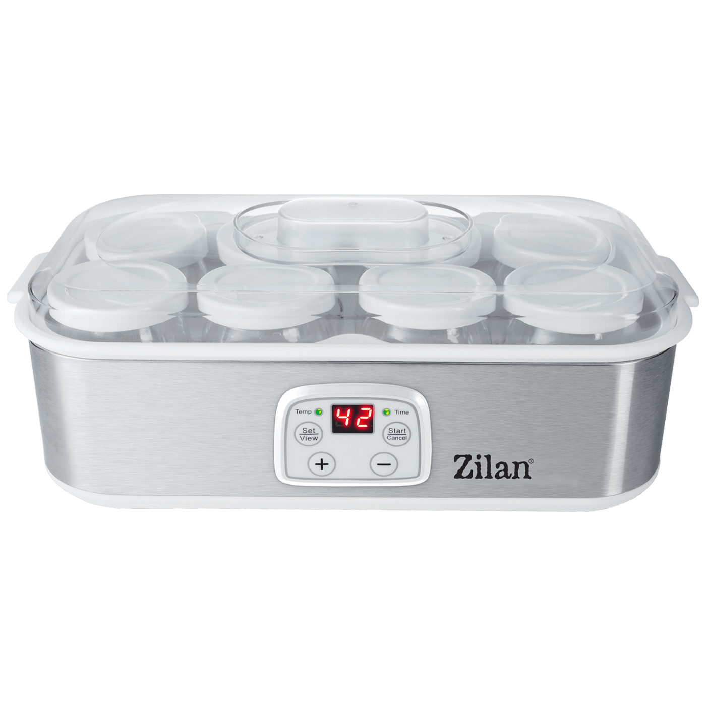 Zilan Aparat za pravljenje jogurta, 25 W - ZLN6104