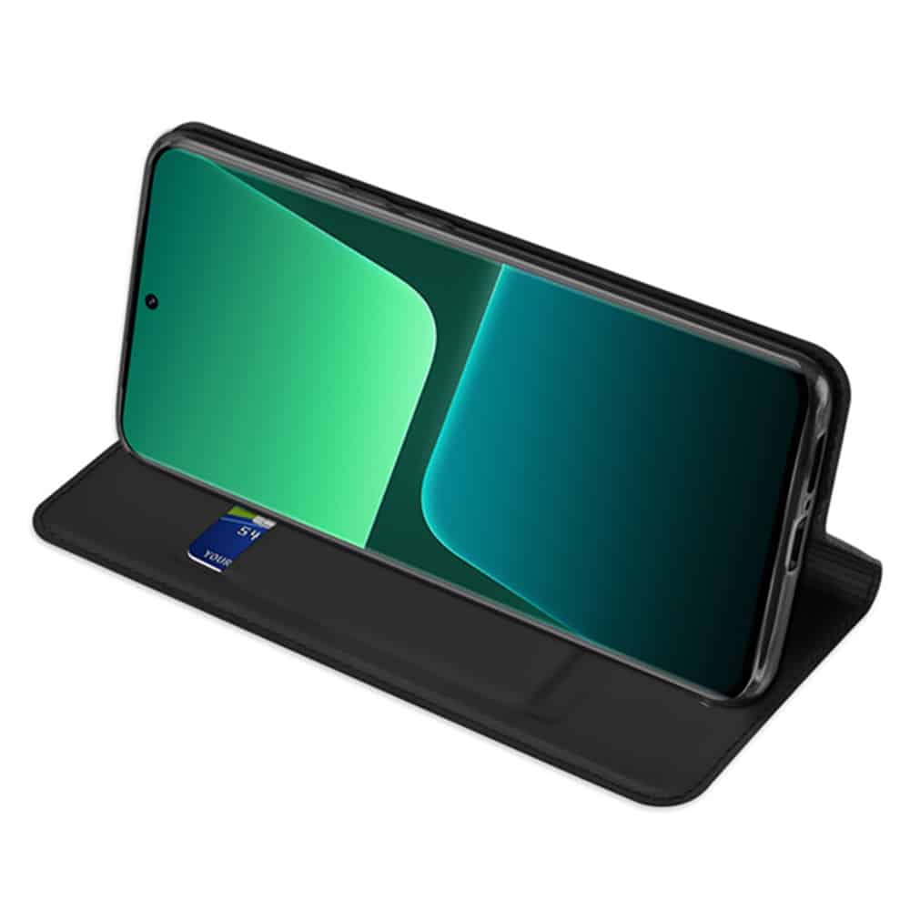 Dux Ducis Skin Pro preklopna futrola za Xiaomi 13 Pro - crna