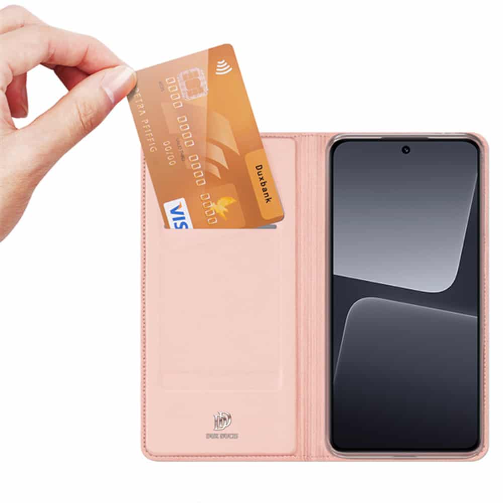 Dux Ducis Skin Pro preklopna futrola za Xiaomi 13 crna