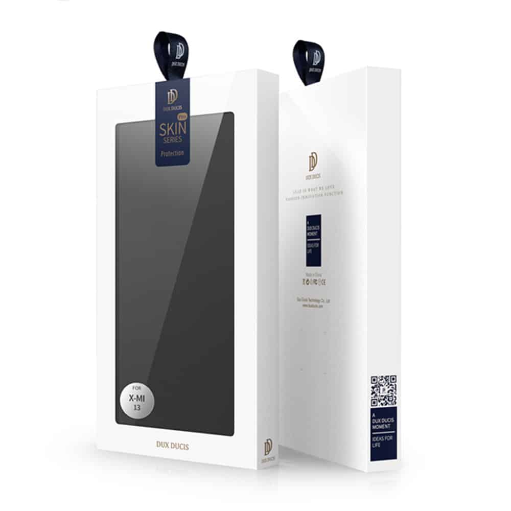 Dux Ducis Skin Pro preklopna futrola za Xiaomi 13 crna
