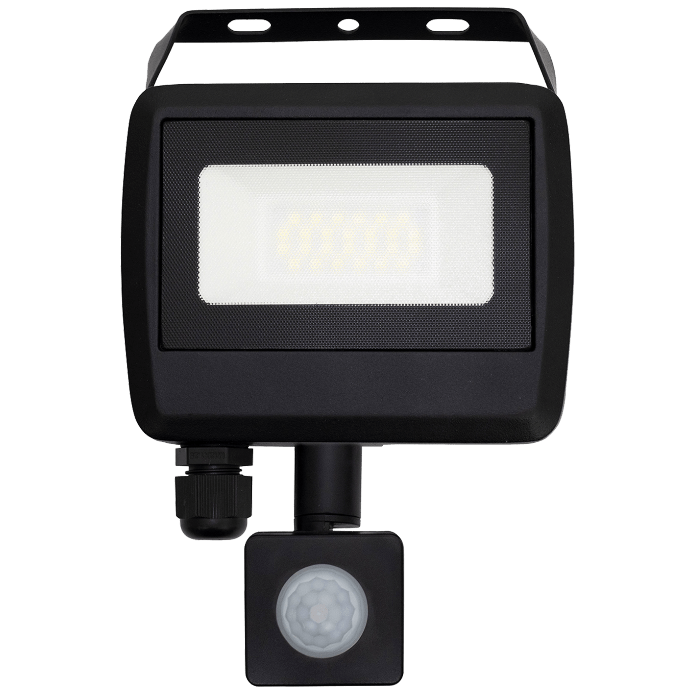 home Reflektor, LED, sa detektorom pokreta, 20 W, 1600 lm, IP65 - FLL PIR 20