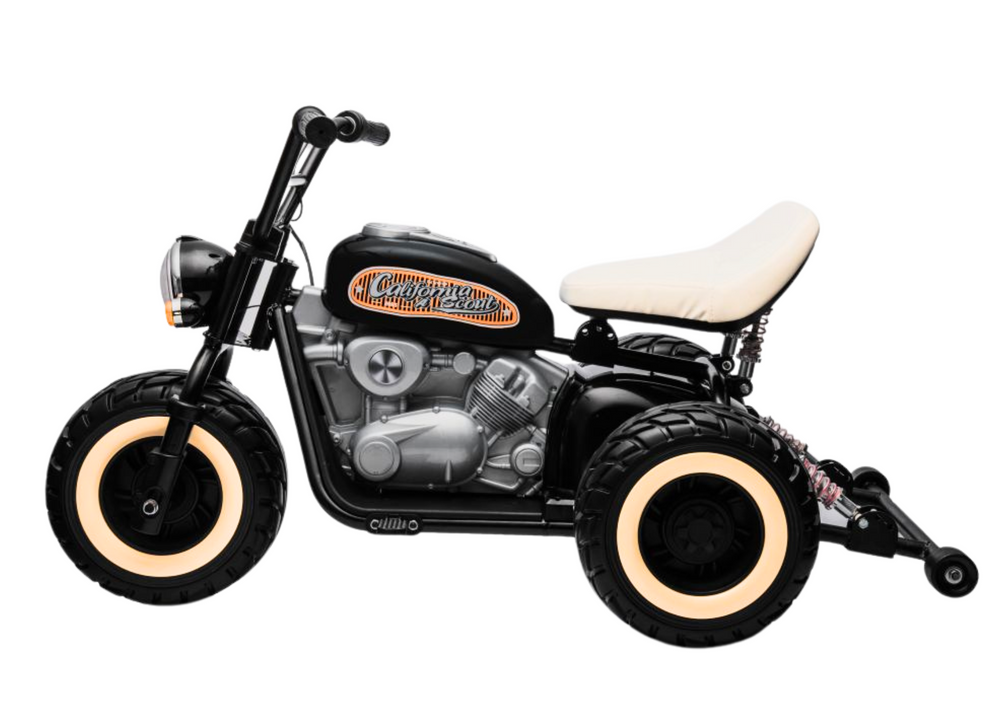 Motor na akumulator LL6688 24V - crni