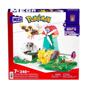 MEGA Pokémon HKT21 graditeljska igračka