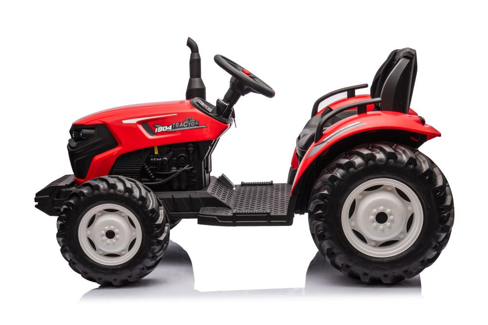Traktor na akumulator HC-306 24V - crveni