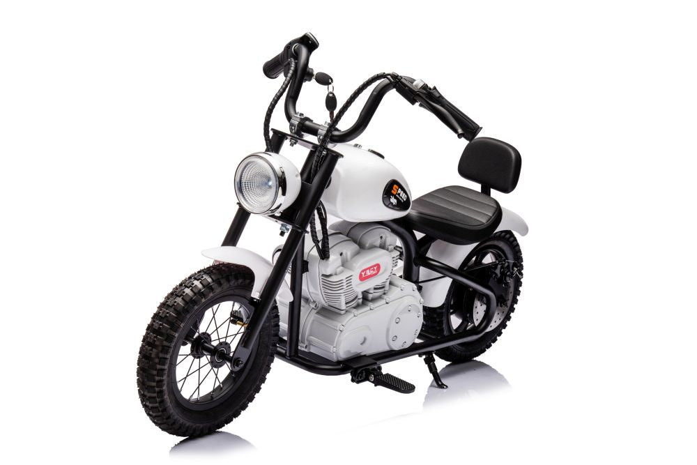 Motor na akumulator A9902 36V - Bijeli