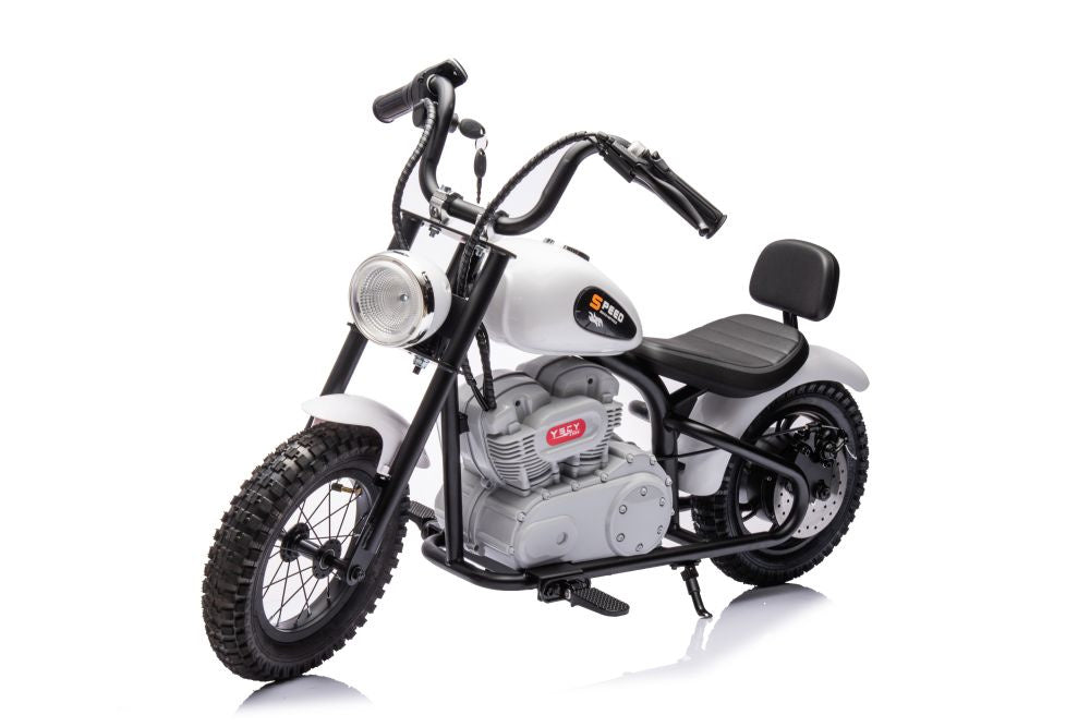 Motor na akumulator A9902 36V - Bijeli