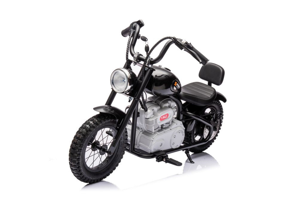 Motor na akumulator A9902 36V - Crni