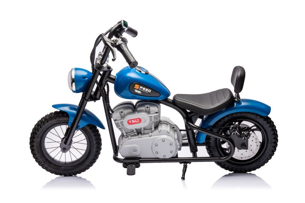 Motor na akumulator A9902 36V - Plavi