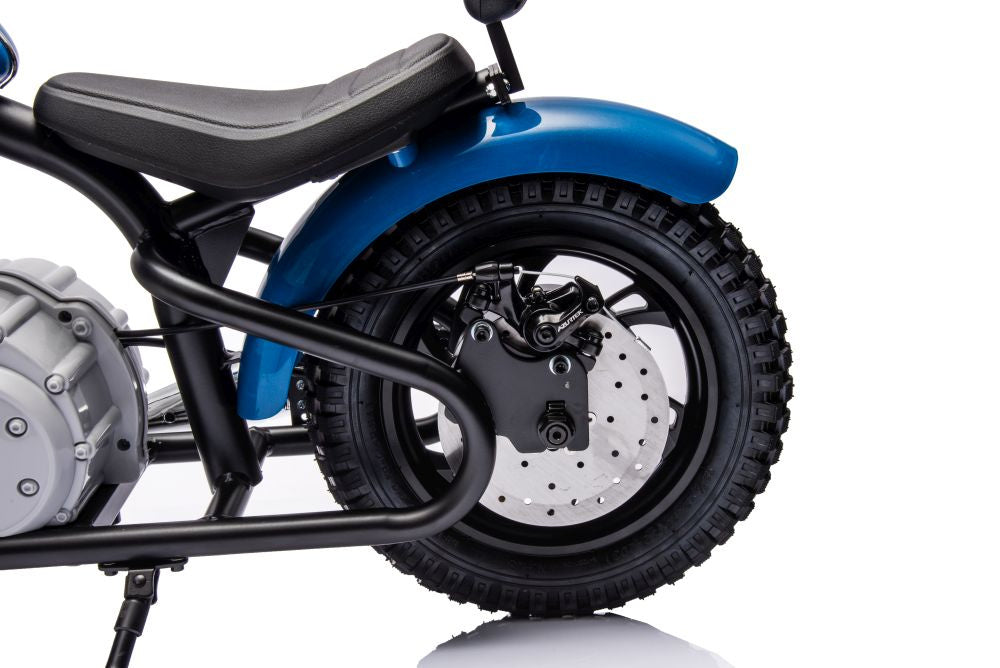 Motor na akumulator A9902 36V - Plavi