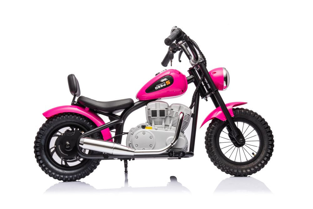 Motor na akumulator A9902 36V - roza