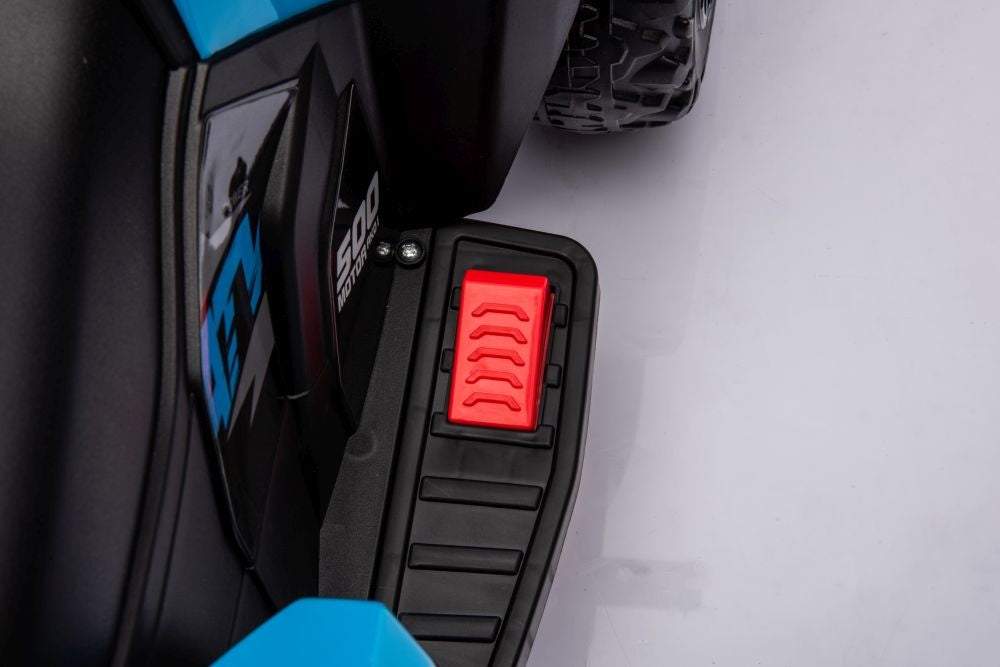 Quad na akumulator GTS1155 - plavi