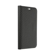 LUNA Book Carbon futrola za XIAOMI Redmi NOTE 12 5G crna