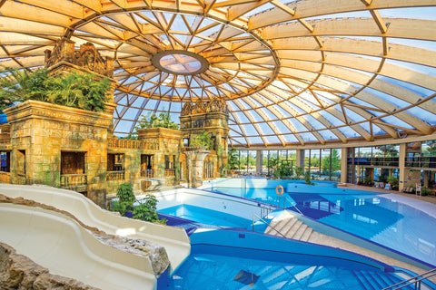 Budimpešta, 2 ili 3 noćenja za 2 osobe s polupansionom  – Hotel Aquaworld Resort Budapest 4****