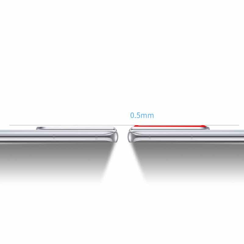 HOFI METAL STYLING ZAŠTITA ZA KAMERU ZA SAMSUNG GALAXY S21+ PLUS