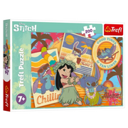 Trefl 13304 puzzle Slagalica 200 kom Crtići