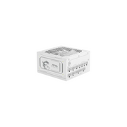 MSI MAG A1000GL PCIE5 WHITE jedinica za napajanje 1000 W 24-pin ATX ATX Bijelo