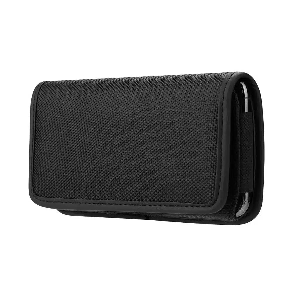 HORIZONTALNA futrola za remen OXFORD - Model 3 - za IPHONE 11 / 11 PRO / 12 / 12 PRO / 13 / 13 PRO / SAMSUNG A10 / A41 / A50 / A51 / HUAWEI P30 LITE /