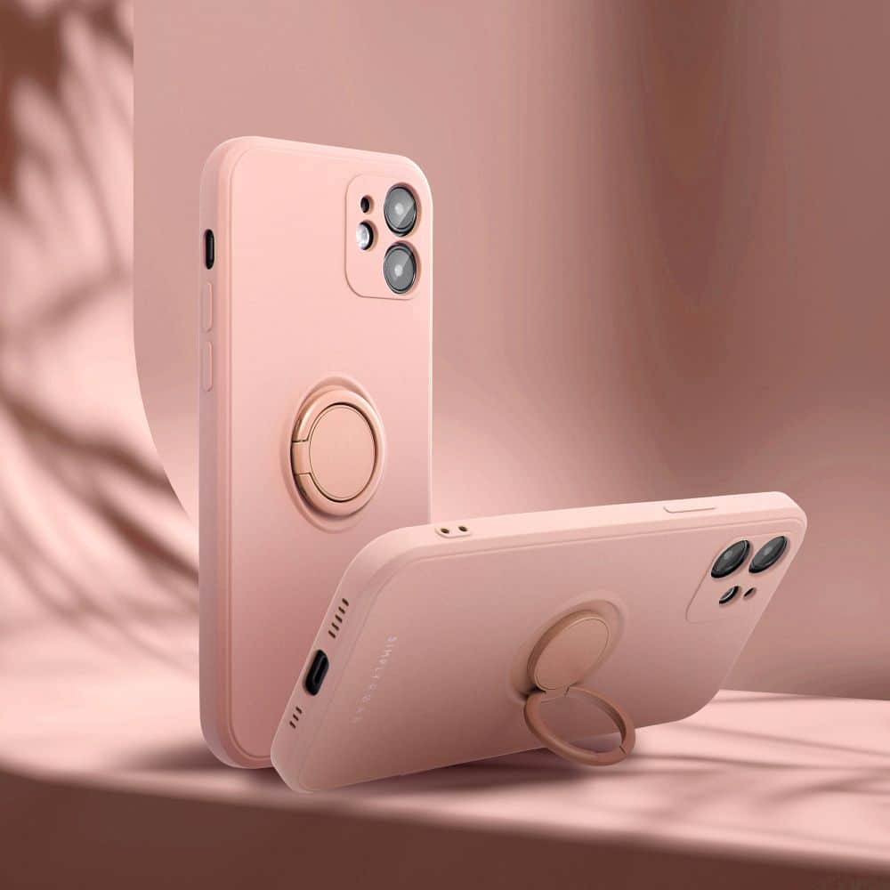 Maska Roar Amber – za Samsung Galaxy A53 5G pink