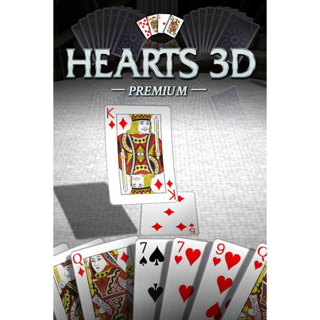 Hearts 3D Premium (PC - Steam)