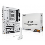 ASUS X870 MAX GAMING WIFI7 W AMD X870 Utor AM5 ATX