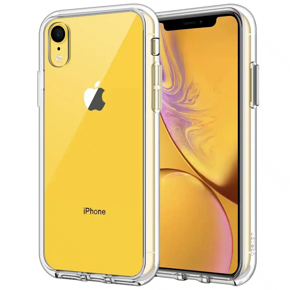 CLEAR CASE 2mm BOX za IPHONE XR