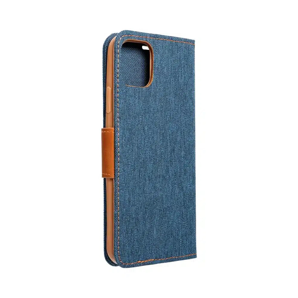 CANVAS Book case preklopna futrola za XIAOMI Redmi NOTE 13 4G navy plava