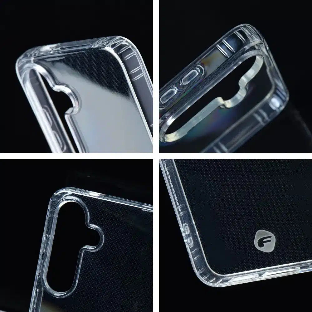 FORCELL F-PROTECT Dugotrajna tanka maska za SAMSUNG A55 prozirna