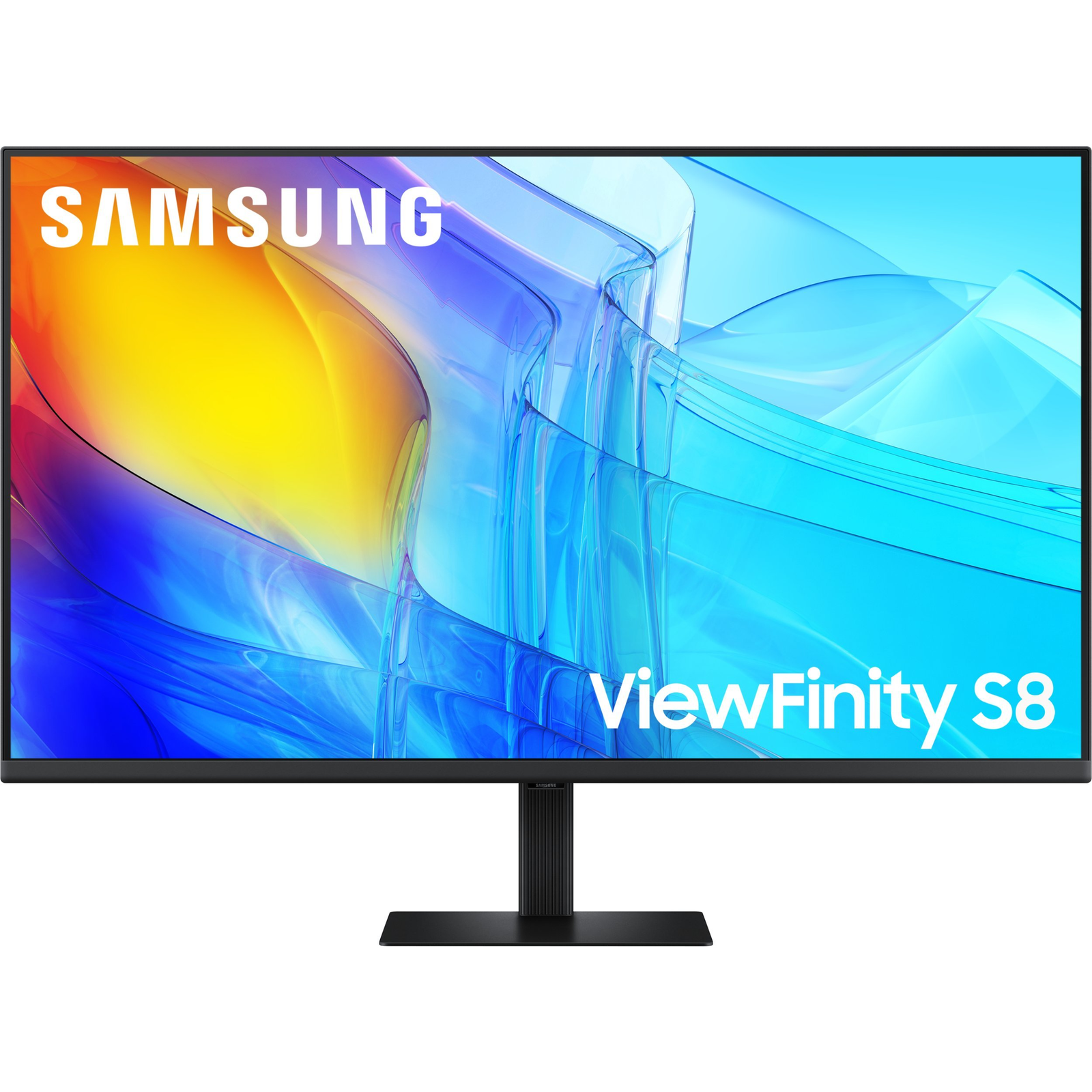 Samsung S80D računalni monitor 94 cm (37") 3840 x 2160 pikseli 4K Ultra HD LCD Crno