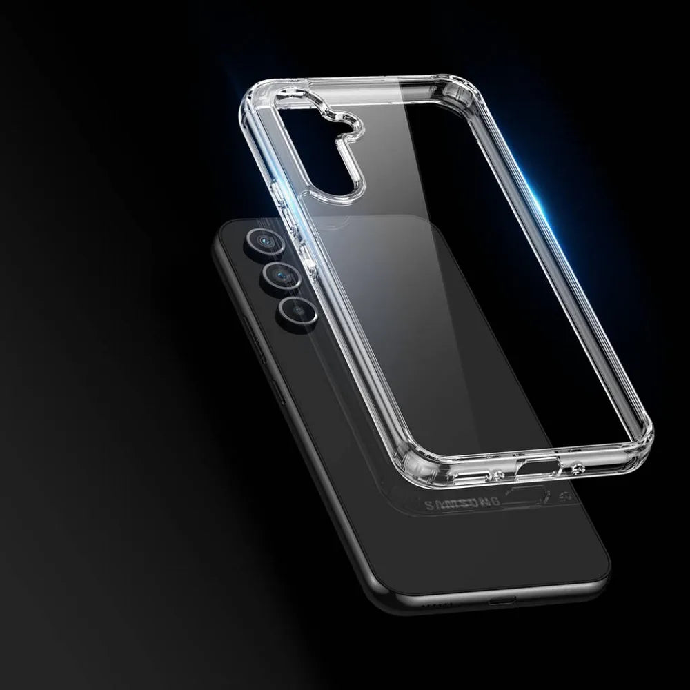 DUX DUCIS Clin – prozirna čvrsta maska za Samsung Galaxy A54