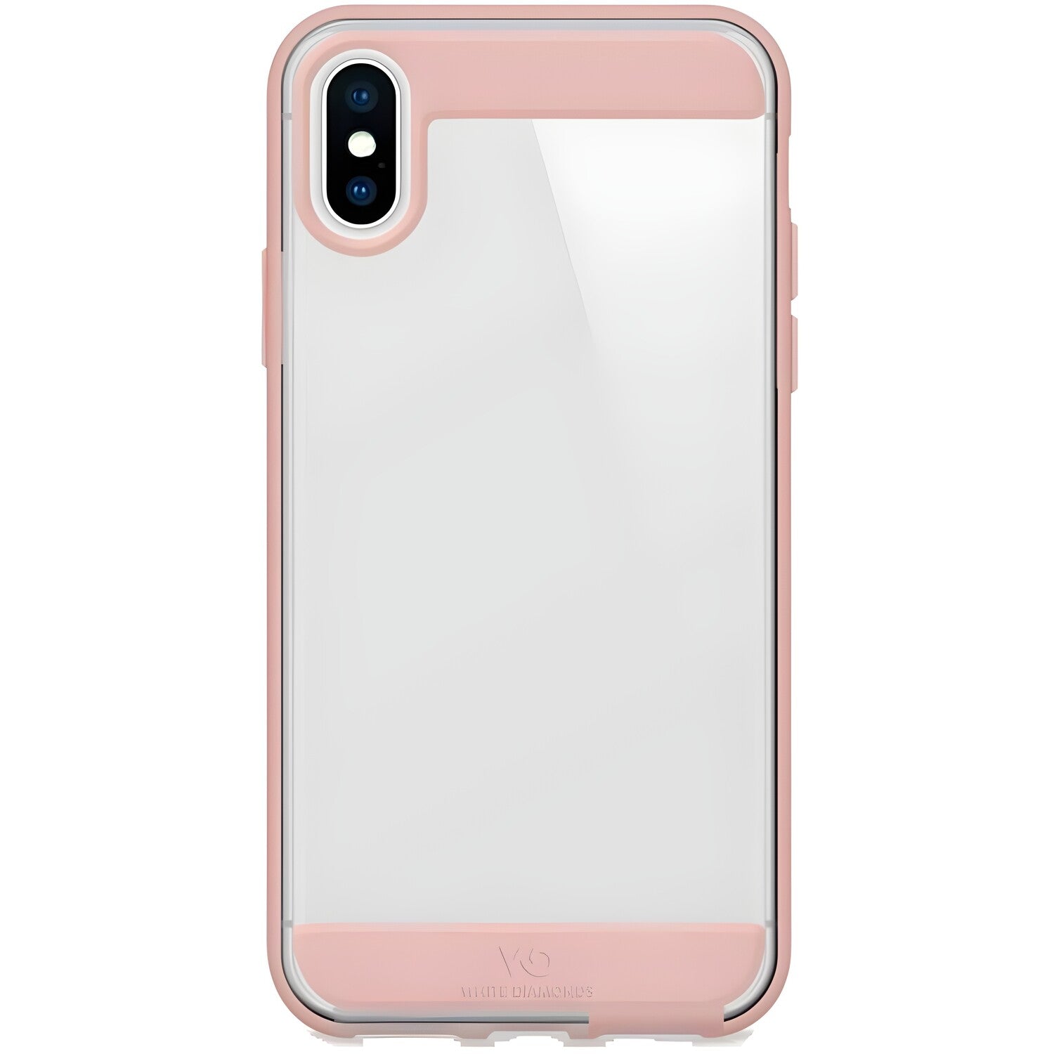 Hama White Diamonds futrola za iPhone XS Max - Ružičasta KP28803