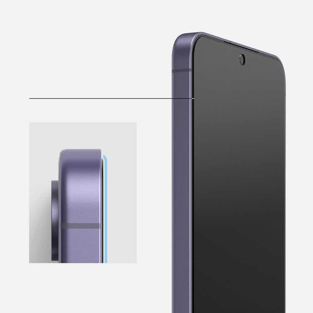 RINGKE EASY SLIDE KALJENO STAKLO ZA SAMSUNG GALAXY S24 CLEAR