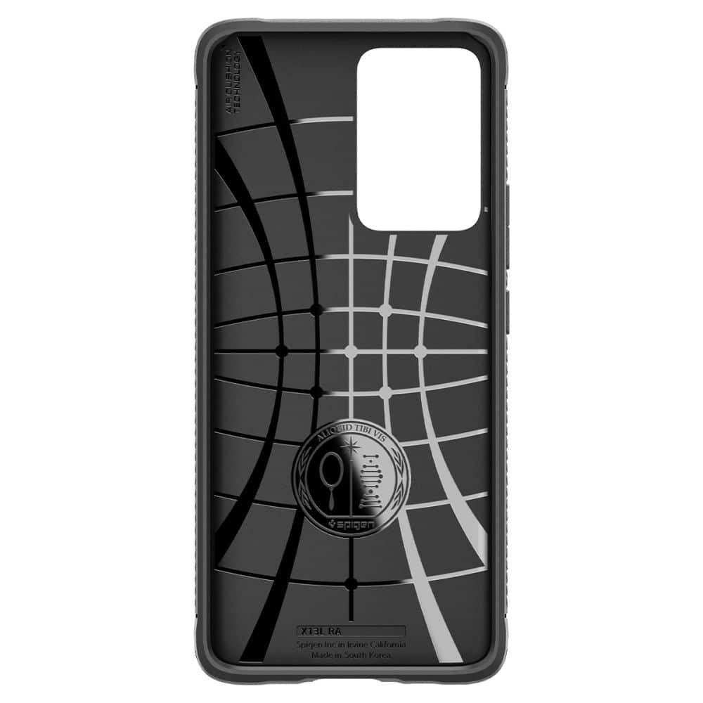 SPIGEN RUGGED ARMOR MASKA ZA XIAOMI 13 LITE MAT CRNA
