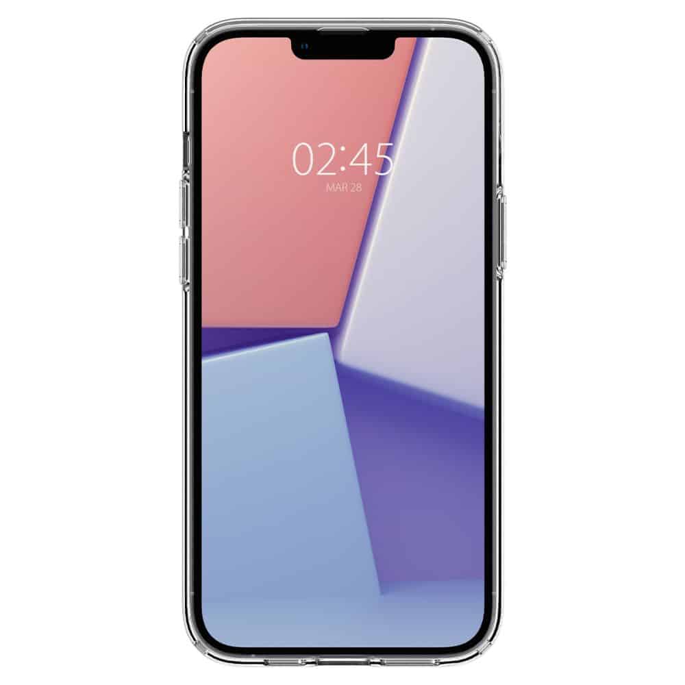 SPIGEN LIQUID CRYSTAL MASKICA ZA IPHONE 14 PLUS / 15 PLUS CRYSTAL CLEAR