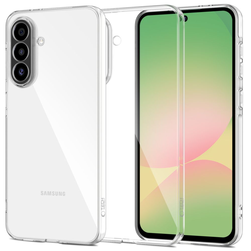 TECH-PROTECT FLEXAIR MASKA ZA SAMSUNG GALAXY A57 5G – prozirna