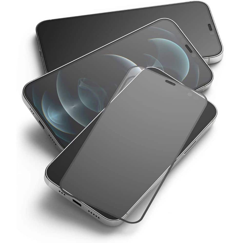 HOFI GLASS PRO+KALJENO STAKLO ZA XIAOMI REDMI 12C crno