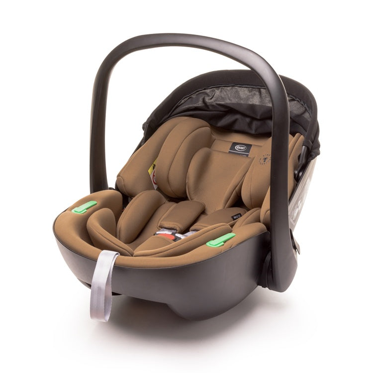 4BABY autosjedalica Neo mokka